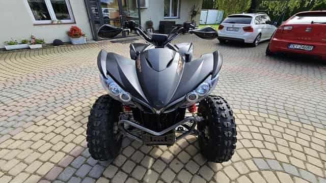 Quad Kymco Maxxer 450 stan bardzo dobry, bogate wyposażenie
