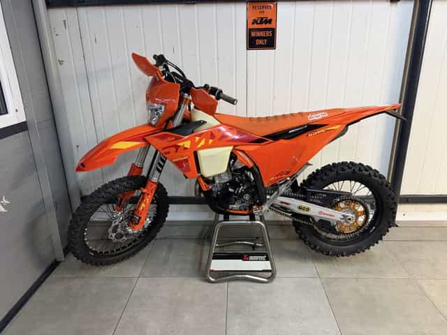 KTM EXC-F 250 Sixdays 2025! (Husqvarna, gasgas, 250)