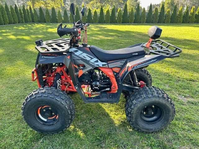 Quad ASIX Commander  125cm3- OKAZJA!!!