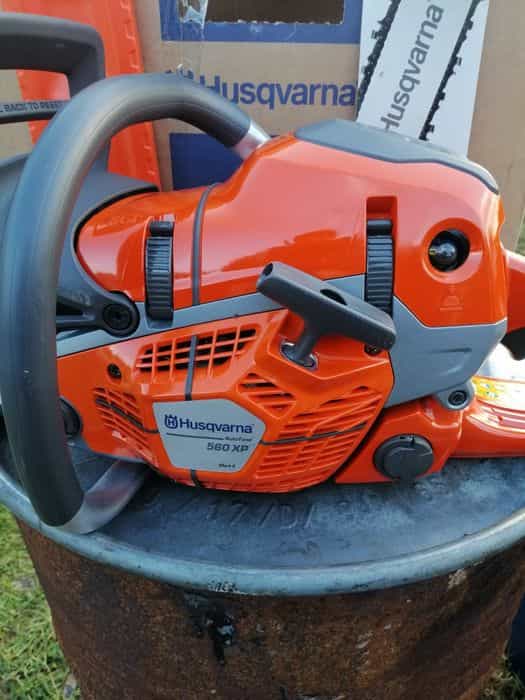 Pila pilarka Husqvarna 560xp Mark II Nowa