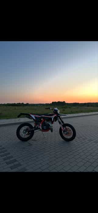 Beta rr 50 track 2023 (nie - sherco, derbi,fantic,yamaha, honda, aprilia)