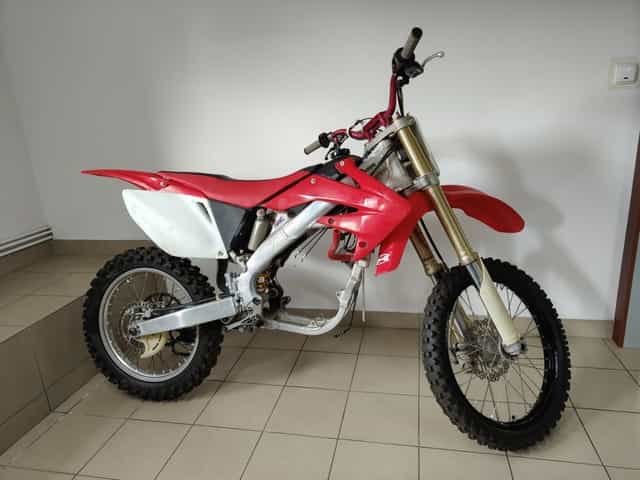HONDA CRF 250 2008