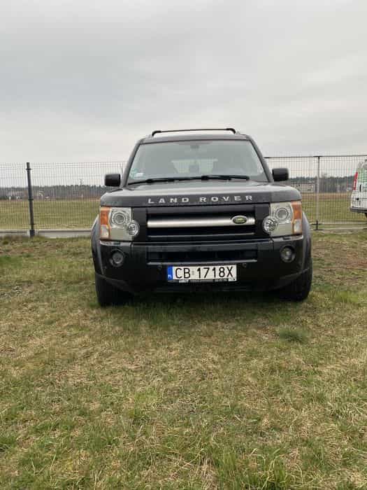 Land Rover Discovery 3 Sprzedam,Zamienie