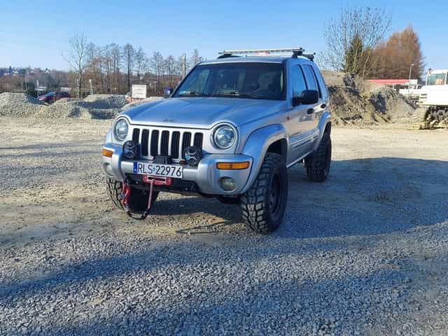 Jeep Cherokee 4x4 Led -IRONMAN-HUMOH-super stan-