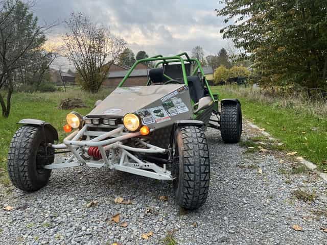 Sprzedam buggy/szajowóz