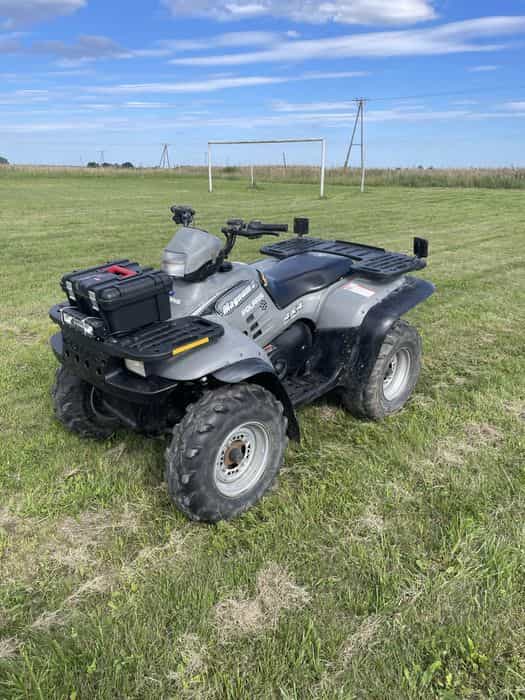 Polaris 500 magnum sportsmen