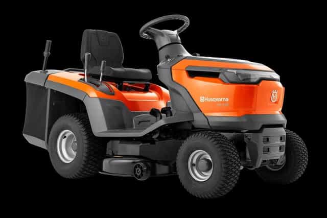 Traktorek kosiarka HUSQVARNA TC112  Transport  Raty 0%