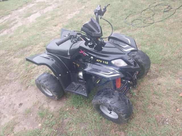 Quad 110 sprawny