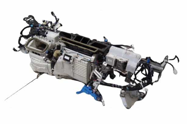 toyota land cruiser 150 instalacja deska konsola