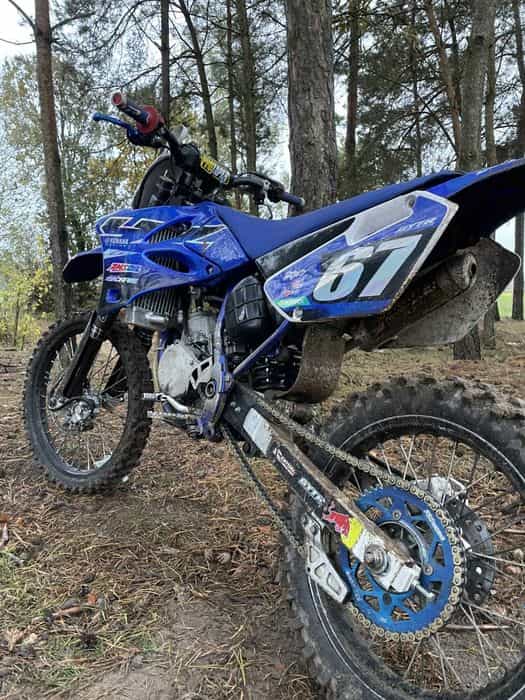 Yamaha yz 85 2008  (Boyesen ProCircuit) 19/16 cr rm yz tc sx