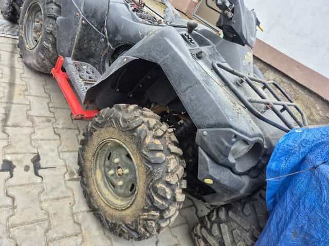 części kawasaki brute force kvf 650 750