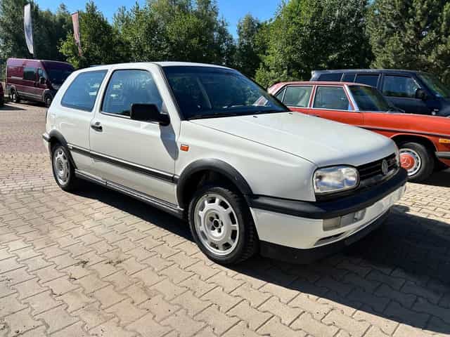 NA SPRZEDAŻ lub zamiana VW Golf III GTI |2.0 benzyna 1994 | 13 900 PLN
