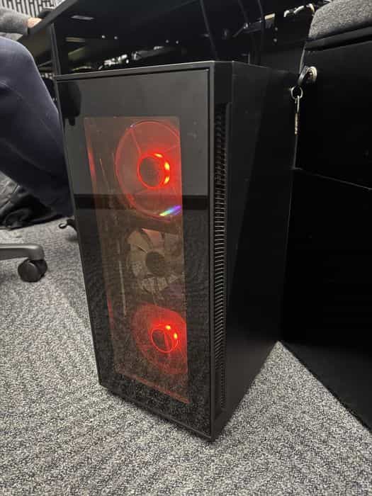 Pc gaming rtx 2070 super - komputer do gier/grania. Browary wwa odbior