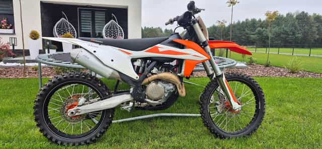 KTM SFX  450.  2021rok.