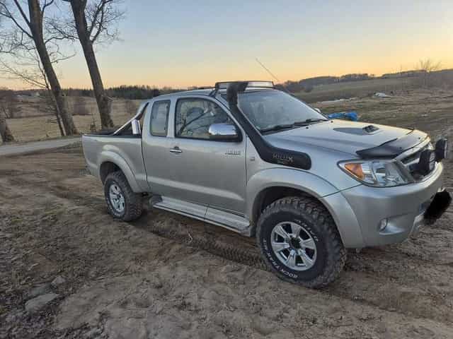 Toyota Hilux 2006