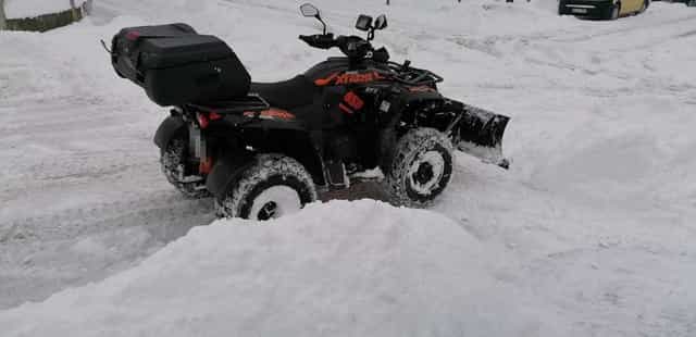 Access Extreme Shade 850