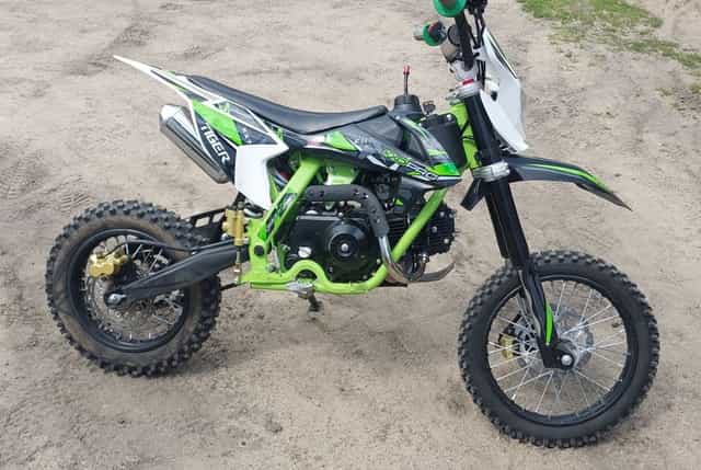 Cross KXD automat rozrusznik  110 cc 125