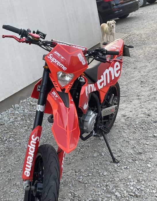 Sprzedam Beta rr 125  (kat A1)