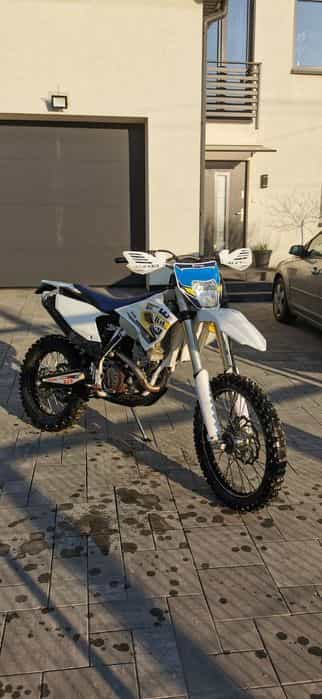Husqvarna FE250  rok 2015