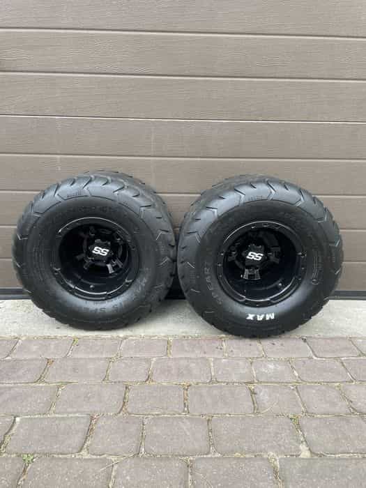 Felgi 9” cali koła  ITP SS Yamaha Raptor
