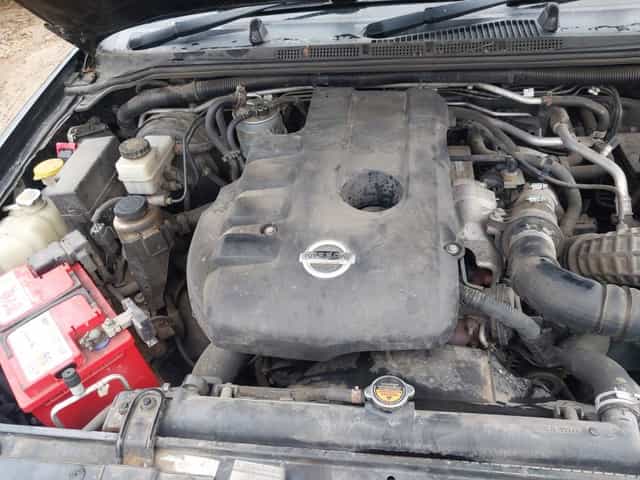 Silnik nissan navara murano pathfinder 2.5 dci 190