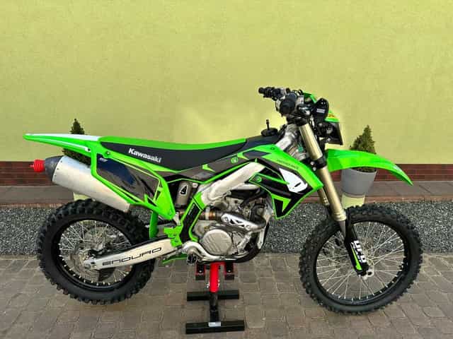 Kawasaki KX 250 XC 2022 | 40 MTH | Salon PL | Homologacja | ENDURO