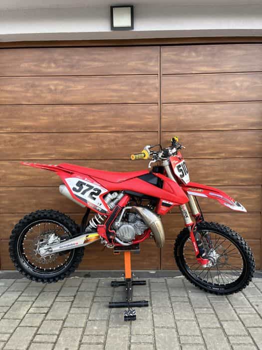 GasGas mc 85 2023 TRANSPORT ( sx exc rr rm yz yzf 65 xcw sxf tc te fe fc 125
