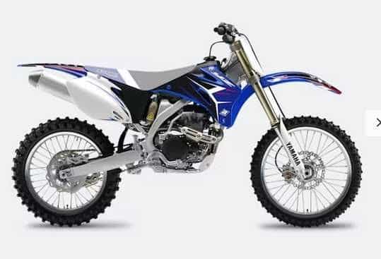 Silnik skrzynia biegów głowica YAMAHA YZ 450F 06-09 , 450 F