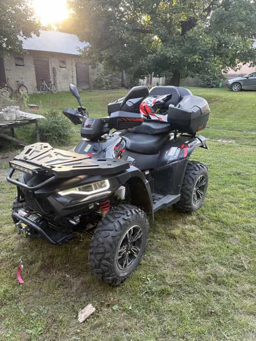 Linhai 420 promax 2024