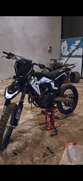 Husqvarna fc 250 2019