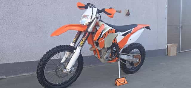Ktm Excf 350 rok 2015 Super Stan 155 Mth od Nowości Enduro Fe 250