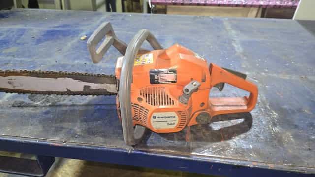 Piła spalinowa husqvarna 142