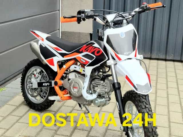 Kayo 50 KMB ! automat Dla początkujących ! 4suw ! NOWY ! -15%