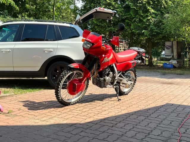 Honda Dominator nx650!!!