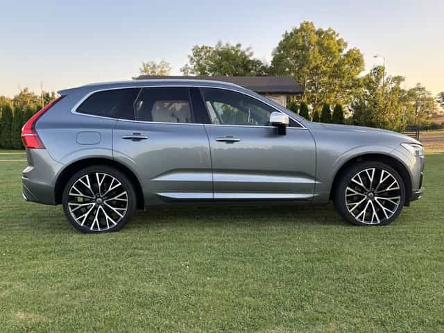 Volvo XC60 II r design D5 AWD 235KM 2018 brutto fv