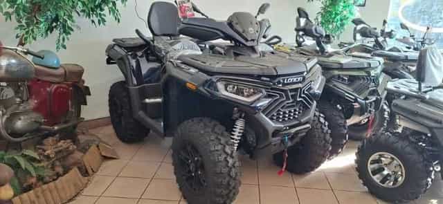 LONCIN   1000 w nowej szacie