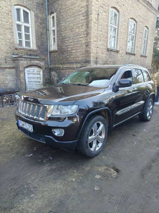 Jeep grand Cherokee