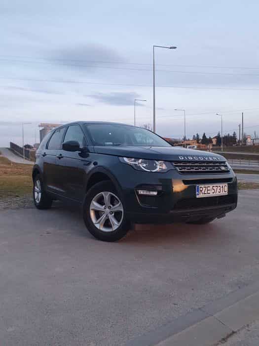 Land Rover ! DISCOVERY SPORT ! Nowy rozrząd ! 4x4 ! Kamera !