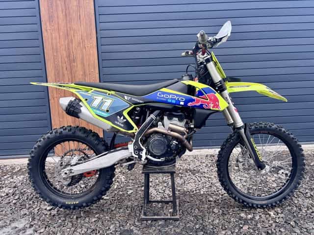 Ktm sxf 250 | 2016