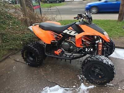 ktm xc 525 na graty skrzynia zaplon kartery stalaz modul os amor wal