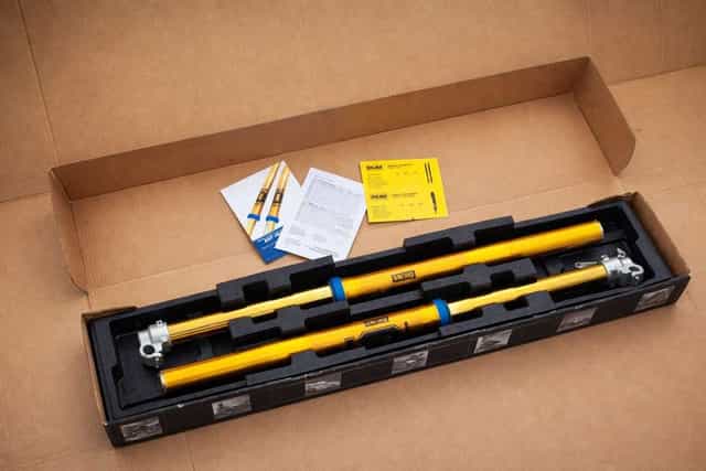 Przednie zawieszenie lagi OHLINS FGKT 2096 Ktm SX SXF Husqvarna FC TC