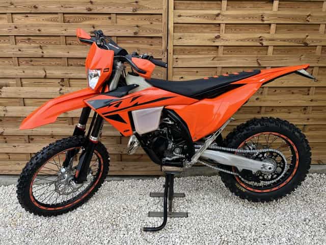 KTM XC-W 125 Homologacja 2025 exc/xc/sx