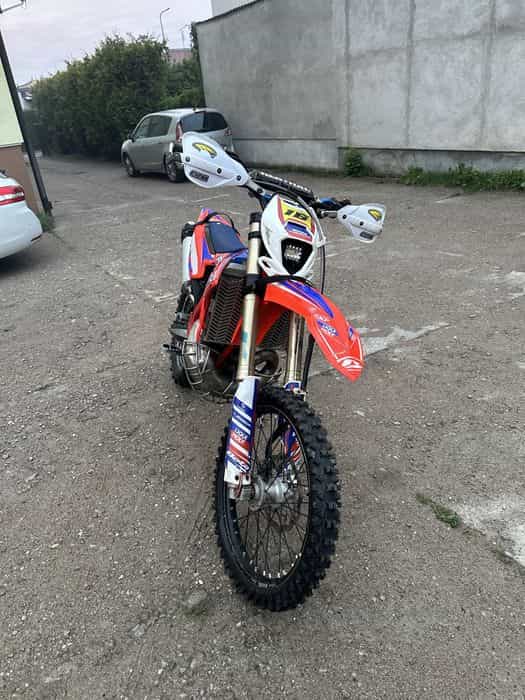 Beta 300rr factory racing 2020