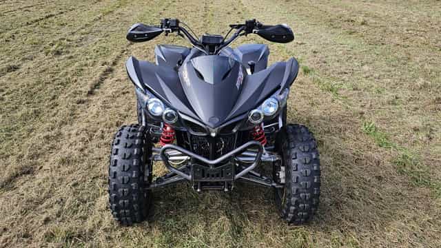 Quad Kymco Maxxer 450i 2015 Stan bardzo dobry
