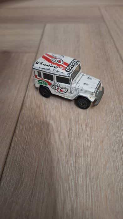 Majorette Toyota Land Cruiser