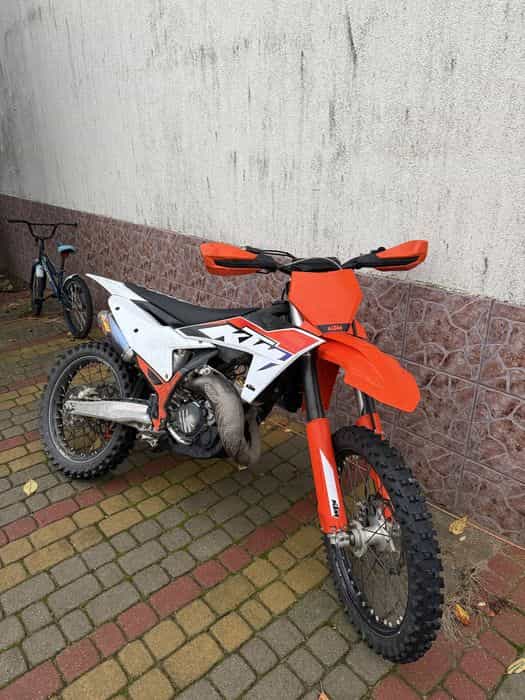 KTM SX 125 | 2023 jedyny taki w POLSCE ( FMF VHM )
