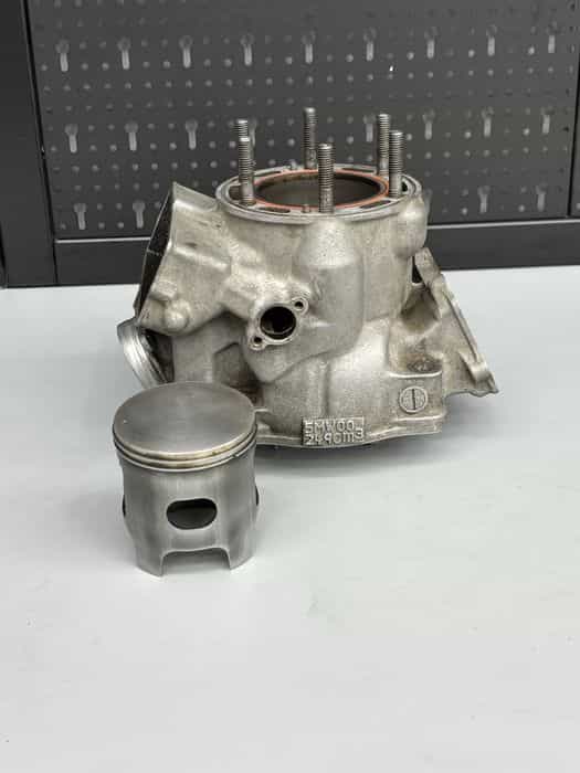 Cylinder+ Tłok YAMAHA YZ250 R 99-25