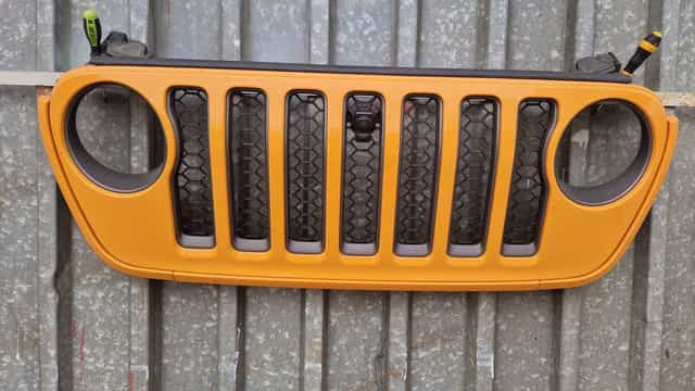 Atrapa Przód l Jeep Wrangler JL Rubicon Sahara Sport Gladiator