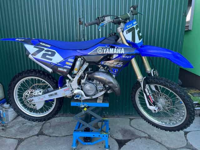 Yamaha yz125 ZAMIANA hgs, athena, twenty,