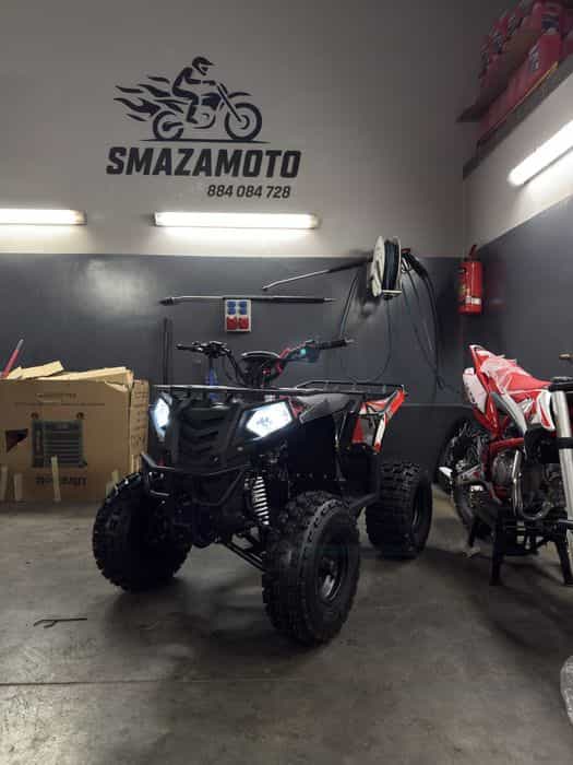 quad komander 125 nowy